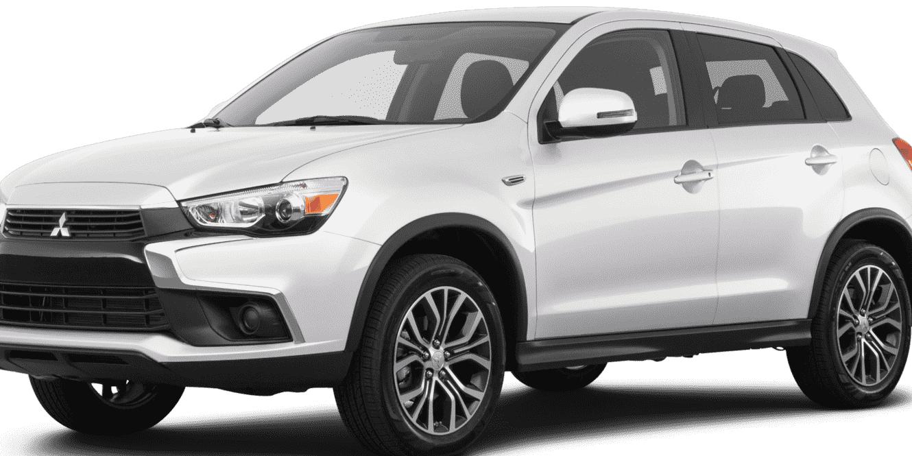 MITSUBISHI OUTLANDER SPORT 2017 JA4AP3AU2HZ009528 image